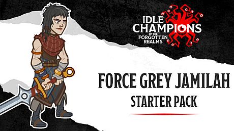 Pakiet startowy Force Grey Jamilah DLC