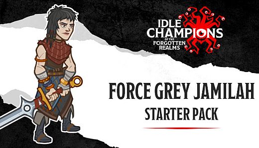 Pakiet startowy Force Grey Jamilah
