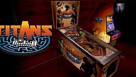 Titans Pinball