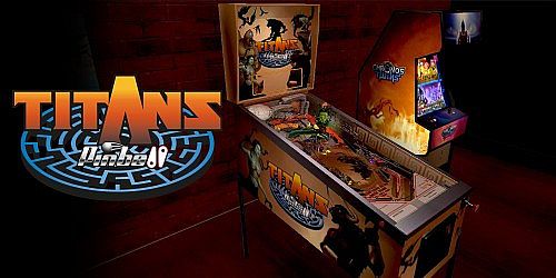 Titans Pinball