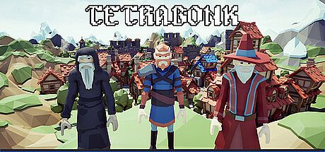 Tetrabonk Game