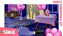 Buy The Sims 4 Party Essentials Kit PC