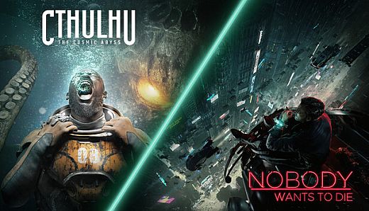 Dystopian Investigations Bundle
