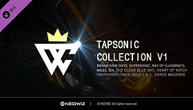 TapSonic World Champion VR: DLC - TWC Collection v1