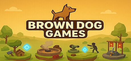BrownDogGames Game