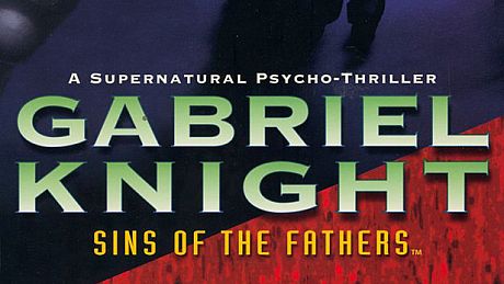 Gabriel Knight: Sins of the Father Game
