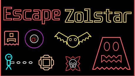 Escape Zolstar Game