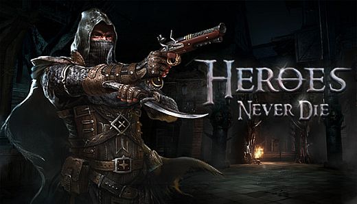 Heroes Never Die