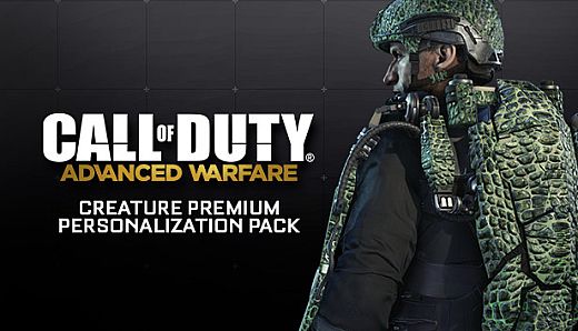Call of Duty: Advanced Warfare - Creature Premium Personalization Pack