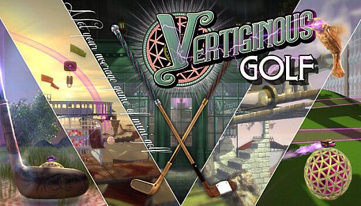 Vertiginous Golf - Gold Pack Upgrade