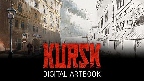 KURSK - Digital Artbook DLC