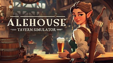 Alehouse Tavern Simulator Game
