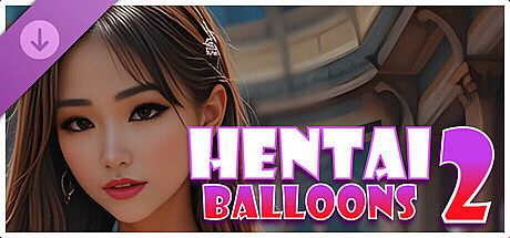 Hentai Balloons 2 - Ballerina DLC DLC