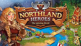 Northland Heroes - The missing druid