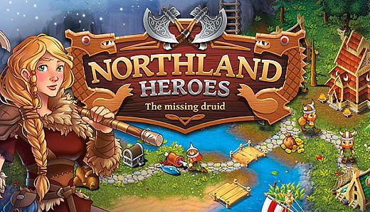 Northland Heroes - The missing druid