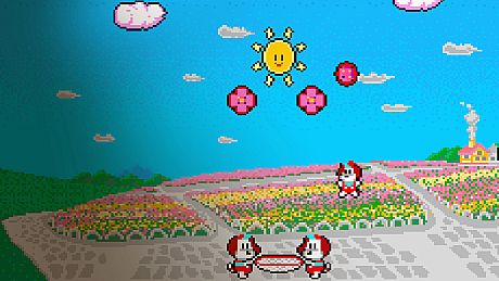 Arcade Archives 2 PLUMP POP Game