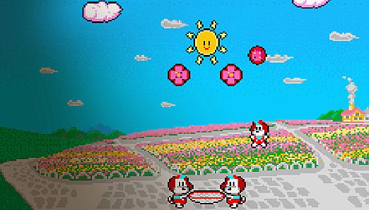 Arcade Archives 2 PLUMP POP