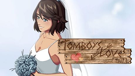 Tomboys Need Love Too! Game