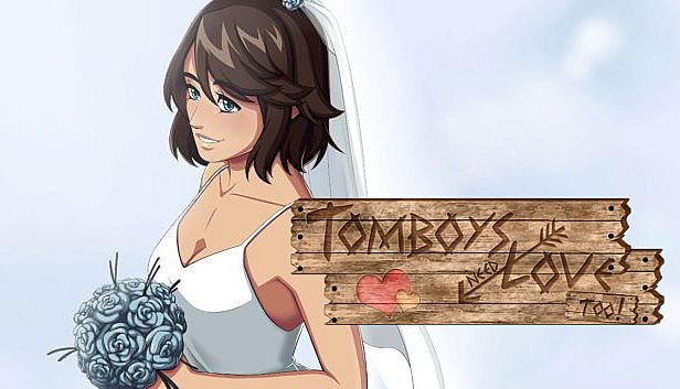 Buy Tomboys Need Love Too!