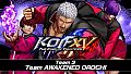 KOF XV DLC Characters "Team AWAKENED OROCHI"