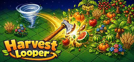 Harvest Looper Game