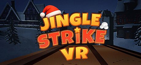 Jingle Strike VR Bowling Game