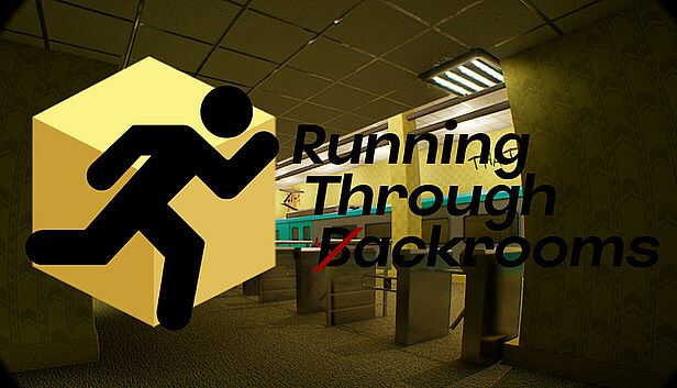 Buy Running Through Backrooms
