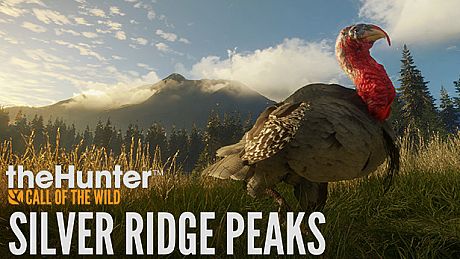 theHunter: Call of the Wild - Silver Ridge Peaks DLC