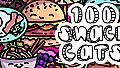100 Snack Cats