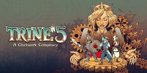 Trine 5: A Clockwork Conspiracy