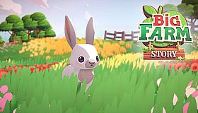 Big Farm Story - Fluffy Snow Pack