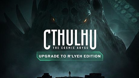 Cthulhu: The Cosmic Abyss - Upgrade to R'lyeh Edition Bundle