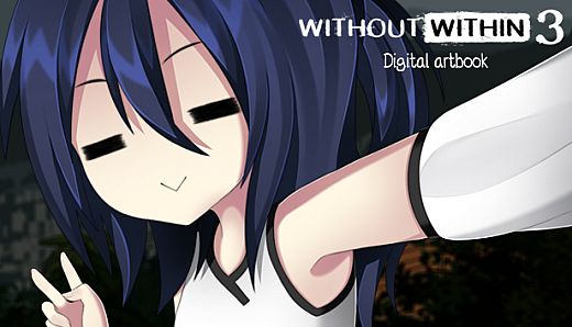 Without Within 3 - Digital artbook