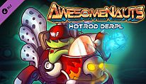 Acheter Awesomenauts - Hotrod Derpl Skin PC