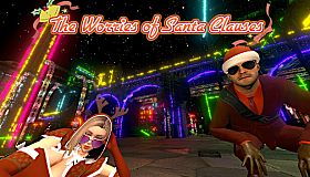 The Worries of Santa Clauses