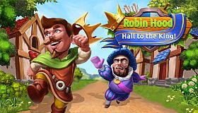 Robin Hood: Hail to the King
