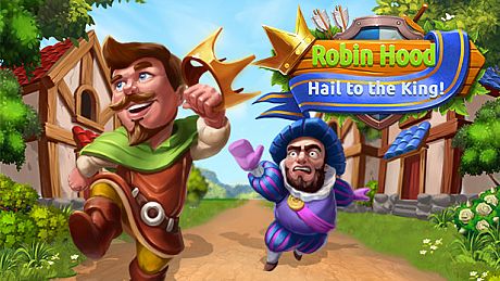 Robin Hood: Hail to the King Game