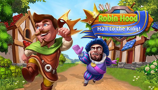Buy Robin Hood: Hail to the King
