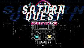 Saturn Quest: Blast Effect