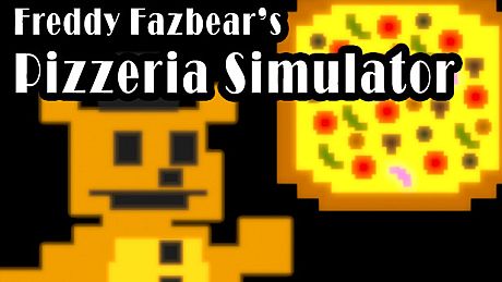 Freddy Fazbear's Pizzeria Simulator Game