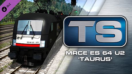 Train Simulator: MRCE ES 64 U2 'Taurus' Loco Add-On DLC