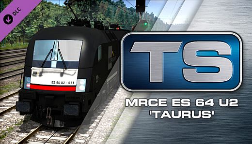 Train Simulator: MRCE ES 64 U2 'Taurus' Loco Add-On