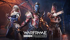Warframe: The Old Peace Gemini Collection