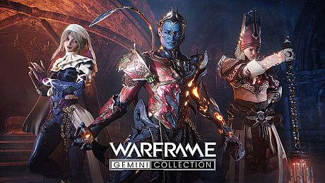Warframe: The Old Peace Gemini Collection DLC