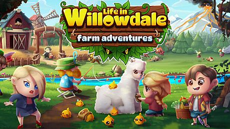 Life in Willowdale: Farm Adventures Game