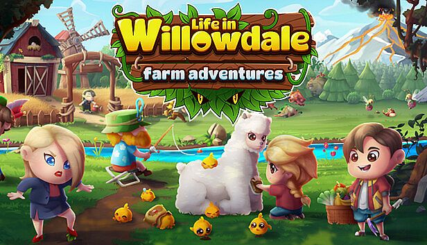 Buy Life in Willowdale: Farm Adventures