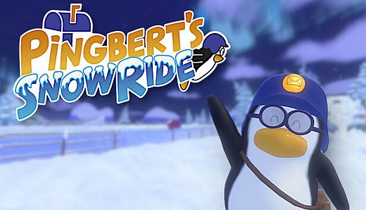 Pingbert's Snow Ride