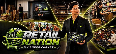 Retail Nation: My Supermarket
