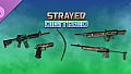 Strayed - Digitized Skin Pack