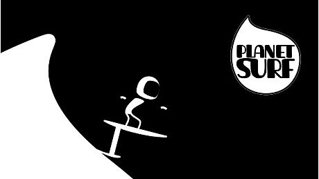 Planet Surf: The Last Wave Game